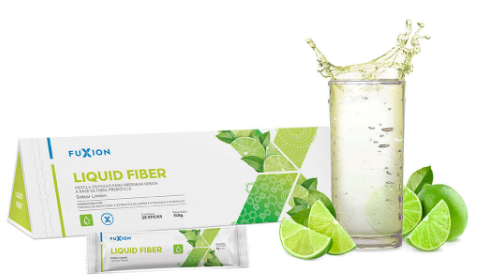 Liquid Fiber